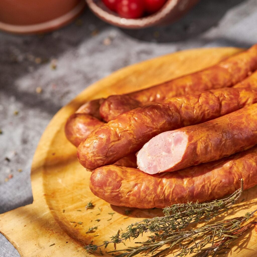 Cârnați trandafir 500g